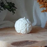 Bougie Bouquet de Roses