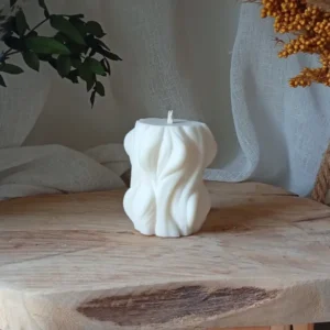 Bougie parfumée apaisante