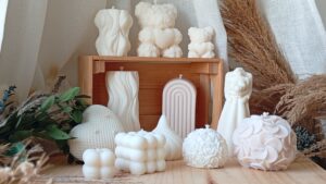 Mes Bougies Moulées
