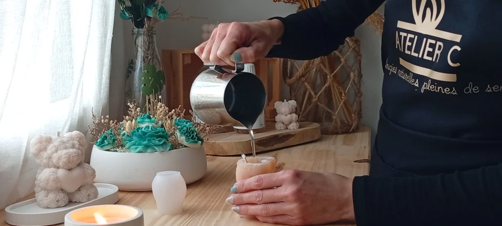 Pourquoi la cire d’olive va changer l'ambiance de votre maison ?