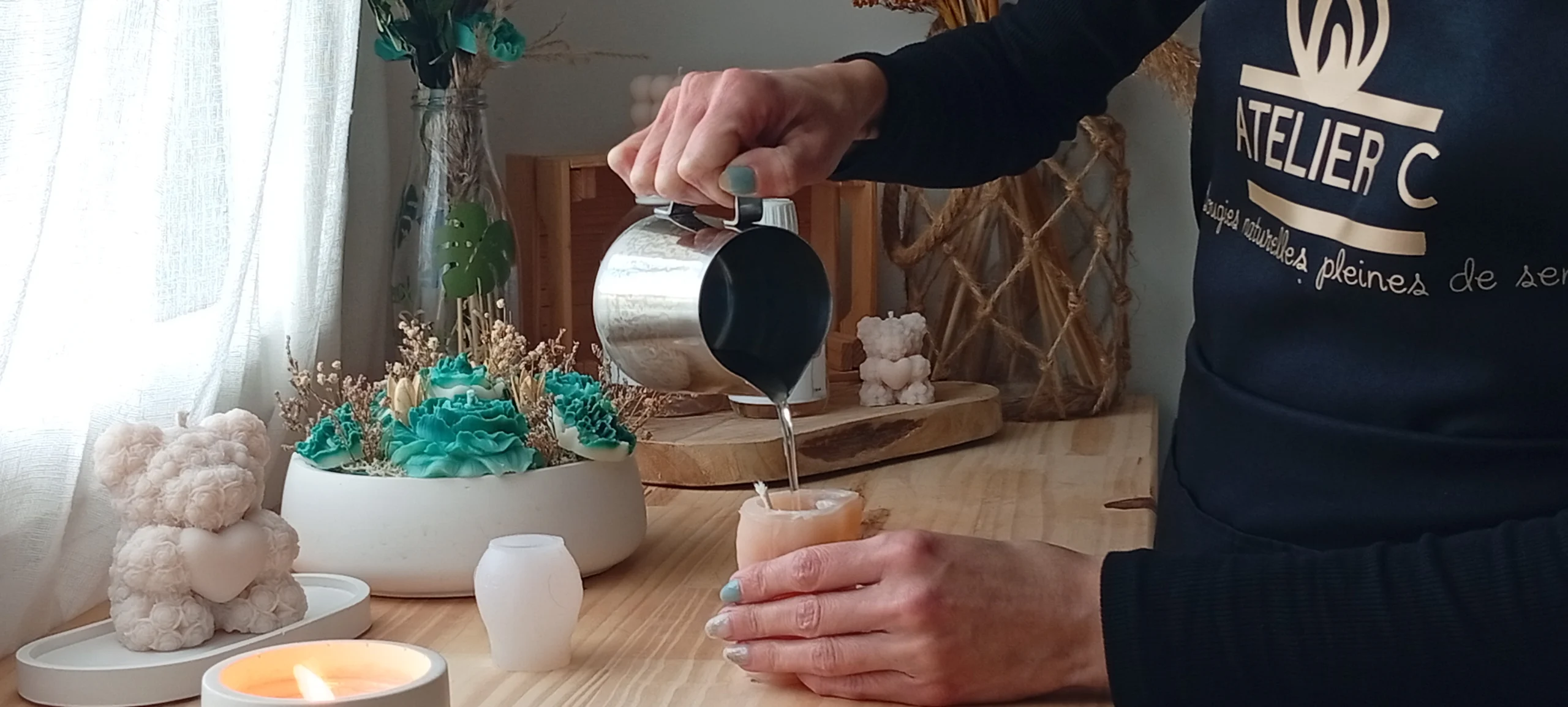 Pourquoi la cire d’olive va changer l'ambiance de votre maison ?