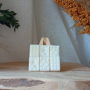 Fondant parfumé artisanal