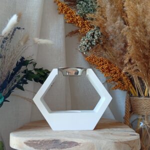 Brûle parfum en éco-résine