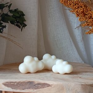 Fondant parfumé nuage