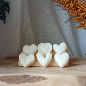 Fondants cœurs