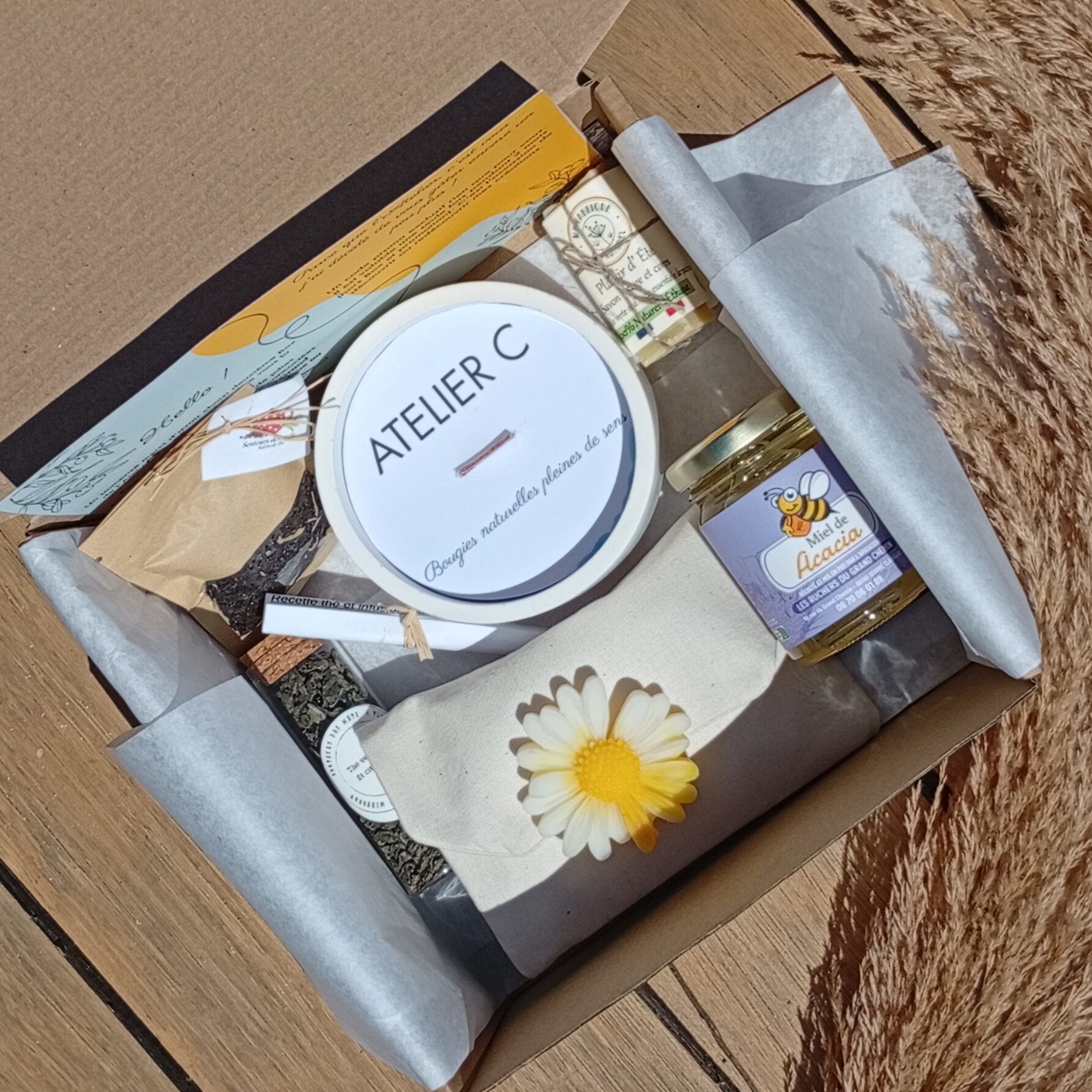 box de l'atelier