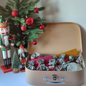 Le calendrier de l'Avent de l'Atelier C